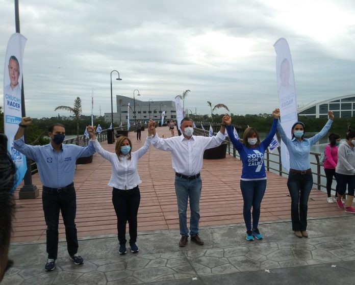 Formula Panista inicia campaña-1