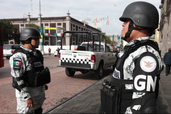 Guardia Nacional