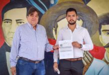 Candidato de Morena tratará de ganar la elección desde la cárcel