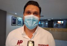 “Son horas, horas muy importantes para los tamaulipecos”; Humberto Prieto sobre desafuero FGCV