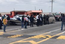 Le faltan el respeto a elementos de Tránsito y no los infraccionan