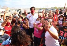 Sigue sumando simpatías proyecto transformador de Carlos Peña Ortiz