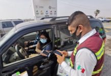 Código QR seguirá siendo requerido para ingresar a Playa Bagdad