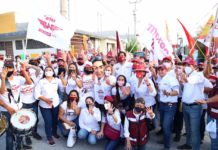 Auguran triunfo contundente a Carlos Peña Ortiz