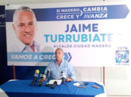 Necesaria policía municipal en Madero