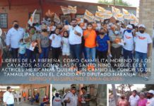 Olvidada la zona rural en área ribereña de Reynosa