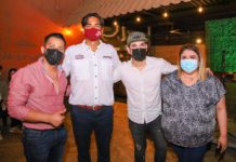 Artistas e influencers reconocen trabajo de Carlos Peña y simpatizan con su candidatura