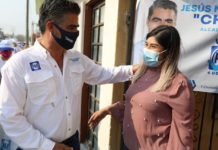 Tiene Chuma visión para el desarrollo de Reynosa