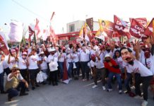 Votarán reynosenses por un gobierno de transformación