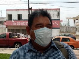 Se preparan obreros de la zona para trabajar en Estados Unidos