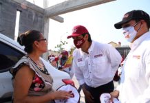 En praderas de Élite van con Carlos Peña Ortiz
