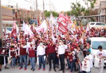 Quieren reynosenses un gobierno que haga equipo sin importar colores