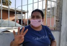 Apoyan vecinos a Carlos Peña Ortiz