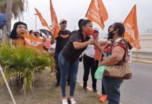 Prioritario el tema de atención a la violencia contra mujeres