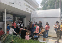 Aplicarán 18 mil vacunas BCG en la Jurisdicción Sanitaria Número 03.