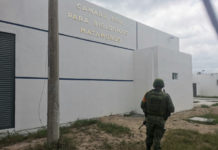 Apoya Secretaría de Salud Municipal en vacunación contra el Covid-19