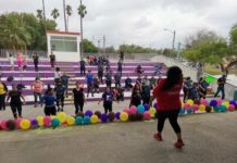 Grupos de Fitness realizan colecta de juguetes para niños vulnerables