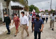 Haré una campaña de respeto e inteligente: Mario López.