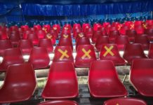 Opera Circo Atayde Hermanos bajo medidas sanitarias