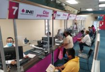 Depuran lista nominal por mil 696 fallecimientos