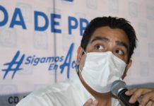 Elección debe frenar autoritarismo