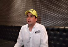 Le apuesta Jonathan Zorrilla al sector juvenil; “Los políticos llegan al poder y se olvidan de los jóvenes”
