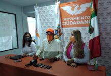 “Ahorita solamente es campaña a Diputados Federales, hay quienes ya andan en la calle”; Juan Carlos Zertuche