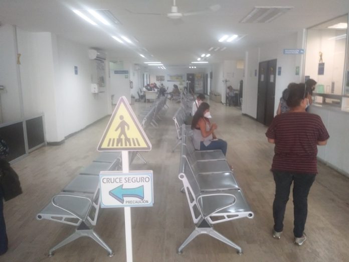 Jurisdicción No. II