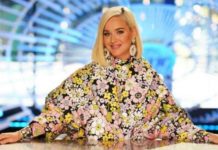 Katy Perry ha dejado de afeitarse las piernas desde que se convirtió en madre