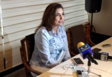 Buscará Leticia Gutiérrez reactivar economía de la zona Ribereña
