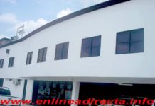Le roban su unidad del exterior de su vivienda