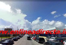 Le roban su unidad en concurrido sector popular