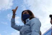 Vamos por las oportunidades que merece Reynosa”: Lety