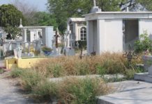 Convocan a limpiar sepulcros en panteones