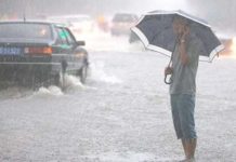 Tamaulipas registrará lluvias hasta junio: CEAT