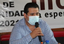 “Seguiré participando y apoyando a Reynosa”: Iglesias