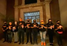 Movimiento Ciudadanosuspende actividades en solidaridad al hecho de violencia que enluta el proceso electoral.
