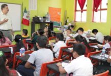 Maestros de Tamaulipas podrían regresar a clases presenciales en mayo: López-Gatell