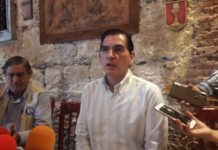 Renuncian a Mario Leal por andar con la 4T