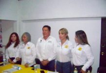 Movimiento Ruta 5 presenta sus candidatos por el PRD a las Diputaciones Federales