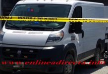 Muere persona tras volcarse en su unidad