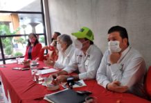 Los pleitos internos en el PAN y Morena benefician al PRI; Olga Garza