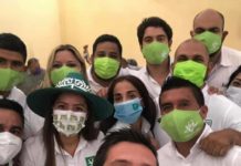 Llama el PVEM no politizar crimen de su candidato