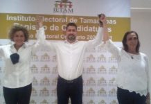 Montoya, Filizola y Maricela van como candidatos por Victoria