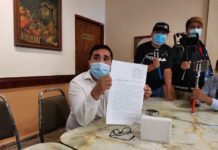 PT llevará denuncia de contratación de Vaquero a la Fiscalía Anticorrupción.