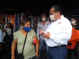 Ley de aguas, legislación pendiente: Carlos Pérez