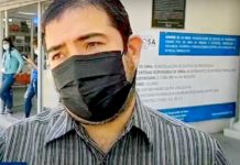 “Programas de gobierno no se detienen por proceso electoral solo se dejan de difundir”: Contralor Alexandro de la Garza.
