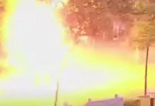 Rayo cae sobre personas que se refugiaban de lluvia; una murió