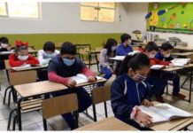 Aplicarán Plan Piloto para el retorno a las aulas; aún no se sabe en que consiste
