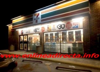 Rateros asaltan tienda comercial y huyen con dinero